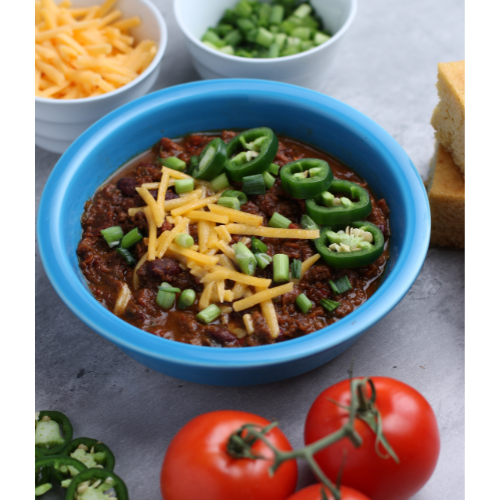 Grass-Fed Bison Chili by Heather's Choice Looking For Sale Online