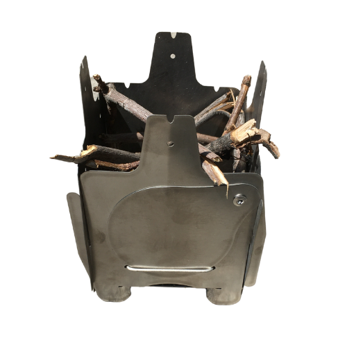 Firefly Collapsible Wood Stove by QiWiz UL Gear Buy Cheap Looking For