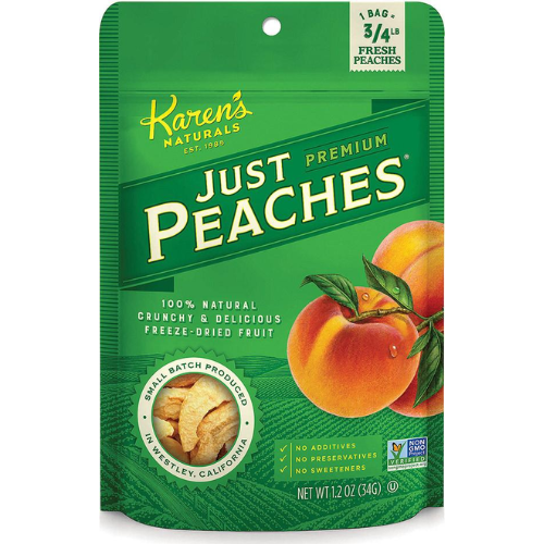 Just Peaches by Karen's Naturals Sale Footlocker Finishline