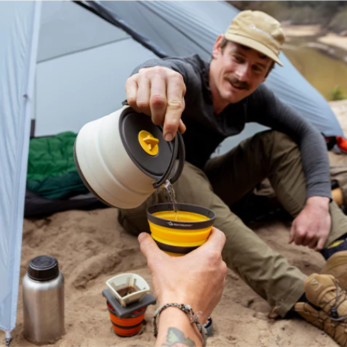 Frontier Ultralight Collapsible Cup by Sea to Summit Sale Ebay