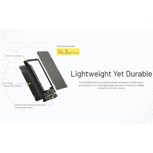 NB10000 Gen 3 Power Bank by Nitecore With Paypal Low Pice