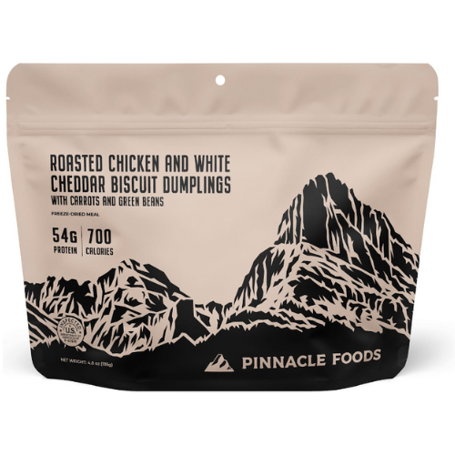 Roasted Chicken & White Cheddar Dumplings by Pinnacle Foods Discount Recommend