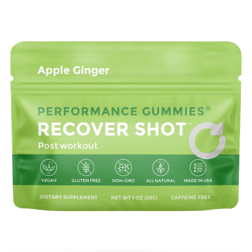 Recover Post-Workout Gummies by Seattle Gummy Company For Sale Finishline