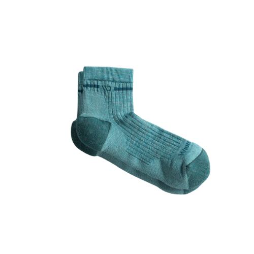 Women's Stripe Cushioned Quarter Crew Socks by WIDE OPEN Socks For Sale Cheap Online