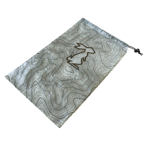 Ultralight Drawstring Stuff Sack by High Tail Designs Discount Great Deals