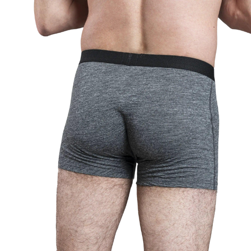 Men's Alpaca Wool Boxer Briefs by Arms of Andes Clearance Buy