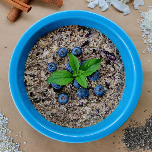 Blueberry Cinnamon Buckwheat Breakfast by Heather's Choice Clearance Explore