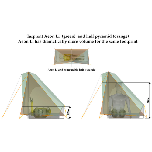 Aeon Li by Tarptent Cheap Sale Purchase