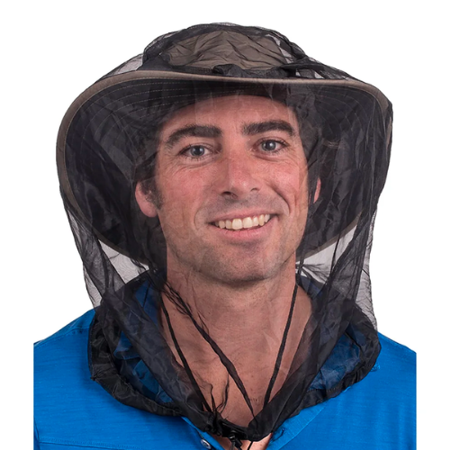 Ultra-Fine Mesh Mosquito Head Net by Sea to Summit Free Shipping Exclusive