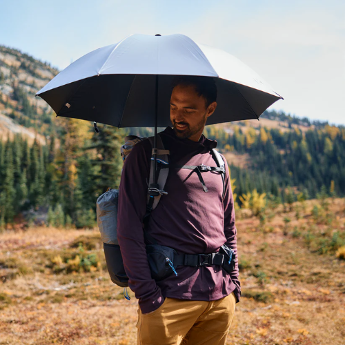 Lightrek Hiking Umbrella by Gossamer Gear Sale Real