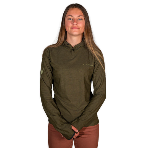 Women's River Run Hoodie by Voormi Discount Amazon