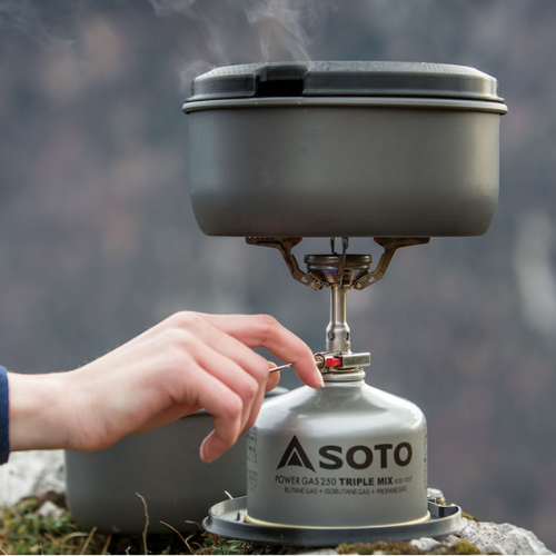 Amicus Stove by SOTO Outdoors Discount Authentic Online