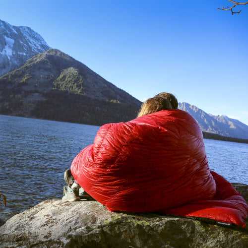 Accomplice 2-Person Quilt by Enlightened Equipment Outlet New