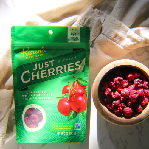 Just Cherries by Karen's Naturals Sale Good Selling