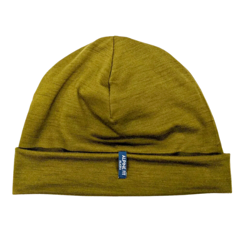 Nordic Anywhere Merino Wool Hat by Alpine Fit Low Cost Sale Online