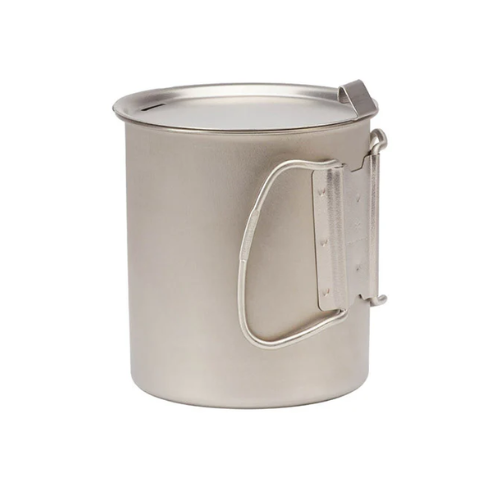 Trek 700 Titanium Pot by Snow Peak Affordable Cheap Online