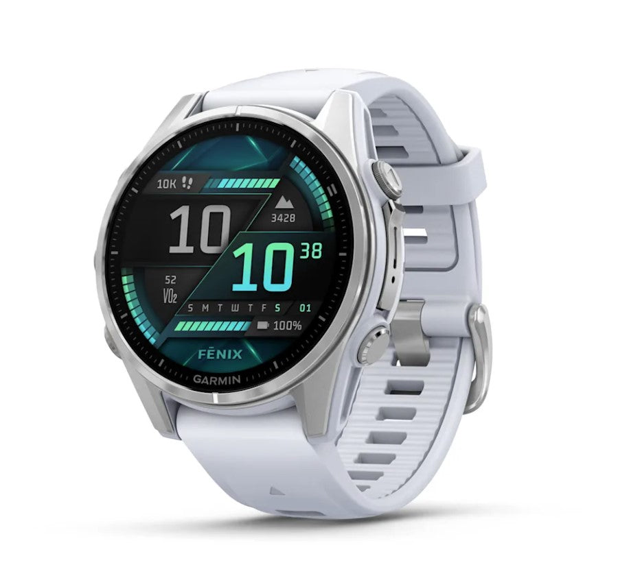 Garmin fenix 8 AMOLED Edition Outdoor GPS Watch Outlet Marketable