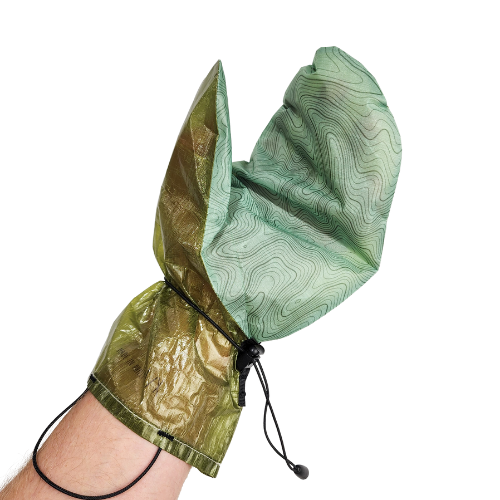 Ultralight Rain Mitts by High Tail Designs Store Sale Online