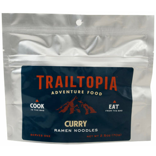 Ramen Noodles: Curry by Trailtopia Outlet Fashion Style