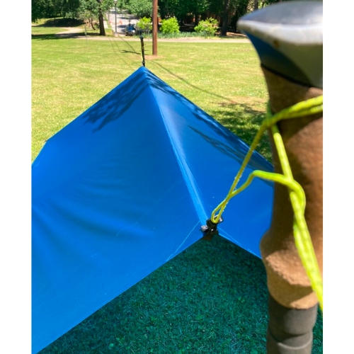 El Jefe Tarp by ANDA Ultralight Outlet Purchase