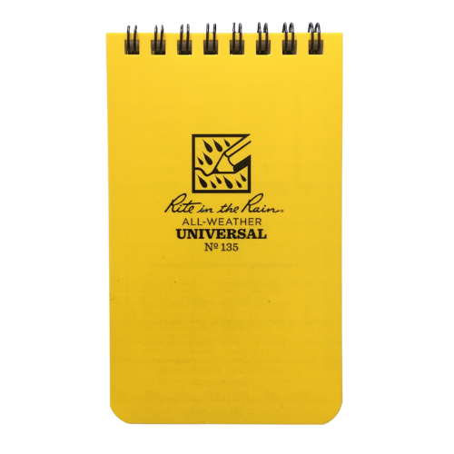 Top Spiral All-Weather Notebook by Rite in the Rain Buy Cheap Low Shipping