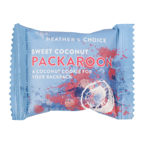 Sweet Coconut Packaroons by Heather's Choice Great Deals Sale Online