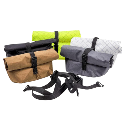 Roll-Top Fanny Pack - ECOPAK by Hilltop Packs Wiki For Sale