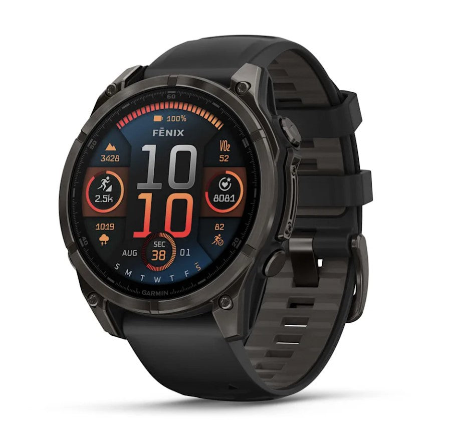 Garmin fenix 8 AMOLED Edition Outdoor GPS Watch Outlet Marketable