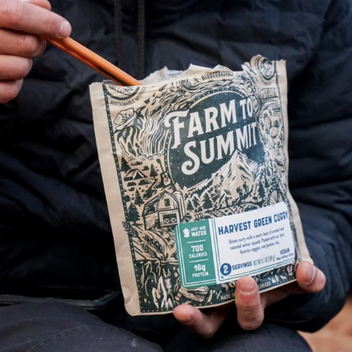 Harvest Green Curry by Farm to Summit Clearance Original