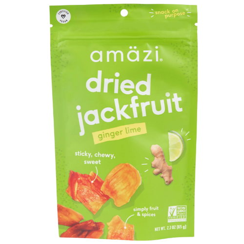 Ginger Lime Jackfruit by Amzi Foods Wholesale Pice Cheap Pice