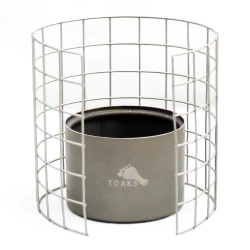 Titanium Siphon Alcohol Stove by TOAKS Enjoy Cheap Online