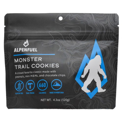 Monster Trail Cookies by Alpen Fuel Discount Purchase