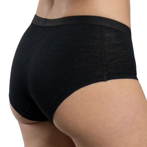 Women's Alpaca Boyshort Panties by Arms of Andes Sale View