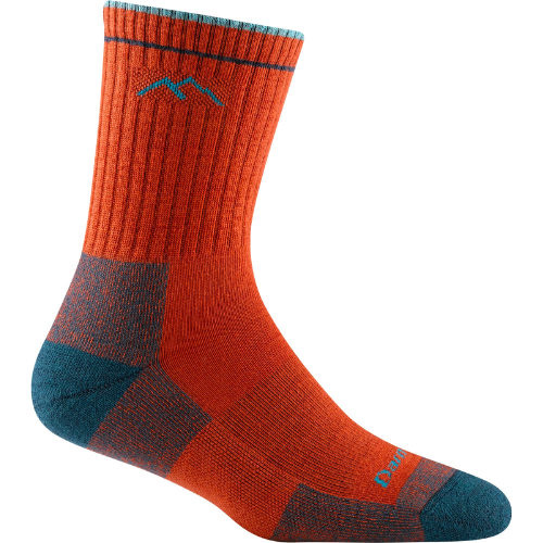 Women's Hiker Micro Crew Midweight Hiking Sock by Darn Tough Low Pice Fee Shipping For Sale