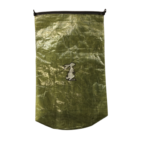 Medium Ultralight Roll-Top Sack by High Tail Designs Free Shipping Genuine