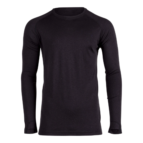 Men's Aspect Long Sleeve Crew by Ridge Merino How Much Online