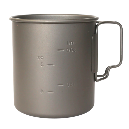 Titanium 450ml Cup by TOAKS Best Pices For Sale