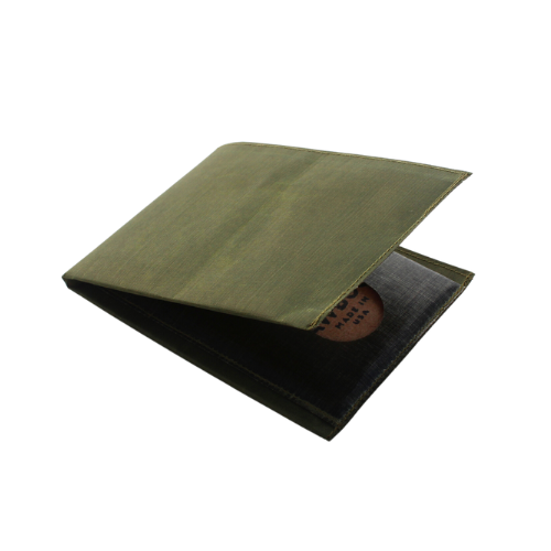 Lean Wallet Solid by Hawbuck Manchester Great Sale Cheap Online