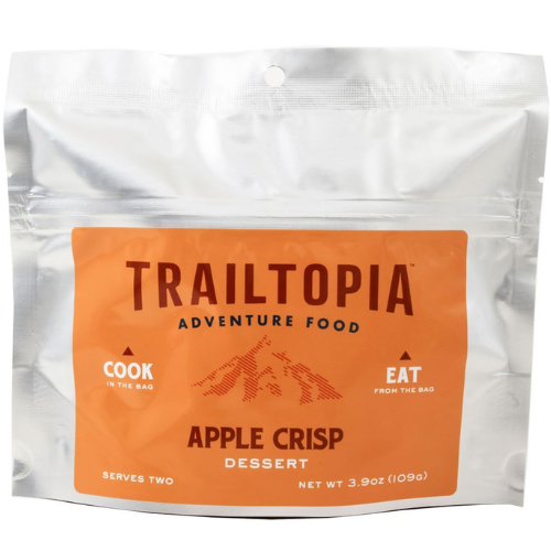 Fruit Crisp Desserts (multiple flavors) by Trailtopia Online Cheap Online