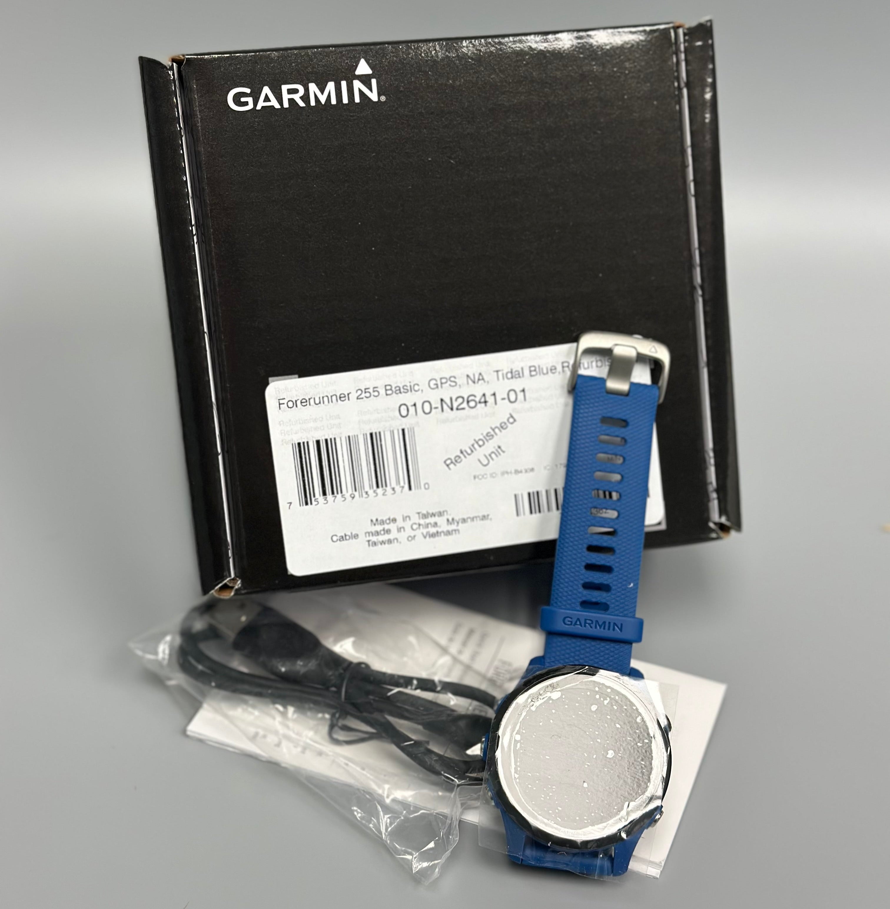 Garmin Forerunner 255 / 255S GPS Running Watch (Certified Refurbished) Outlet Extremely