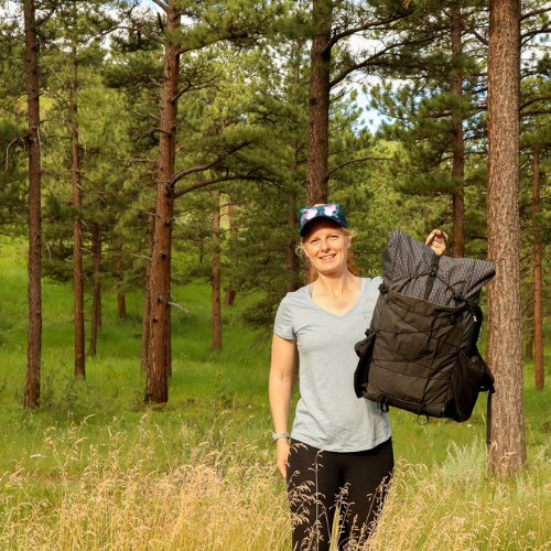 The Aspen - Women's Backpack by Symbiosis Gear Free Shipping Big Discount