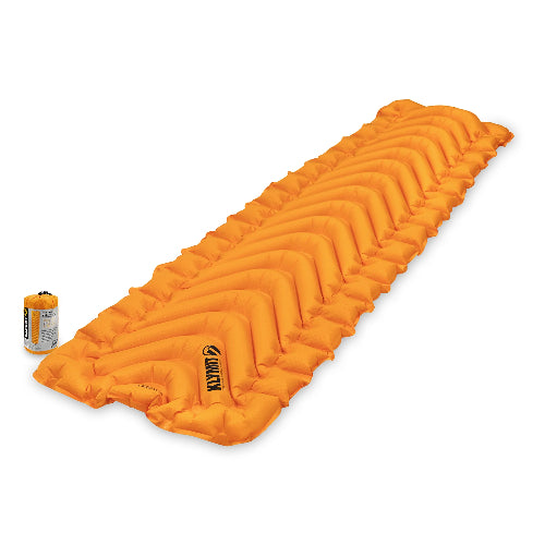 Insulated V Ultralite SL Sleeping Pad by Klymit Outlet Huge Surprise