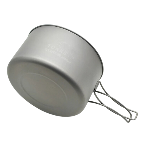 Titanium 1350ml Pot by TOAKS Cheap Sale Reliable