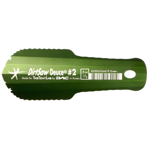 DirtSaw Deuce #2 Trowel by The TentLab Outlet Amazon