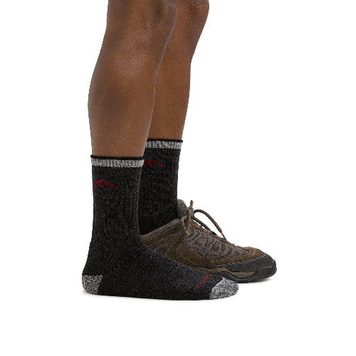 Men's Hiker Micro Crew Midweight Hiking Sock by Darn Tough Cheap Genuine