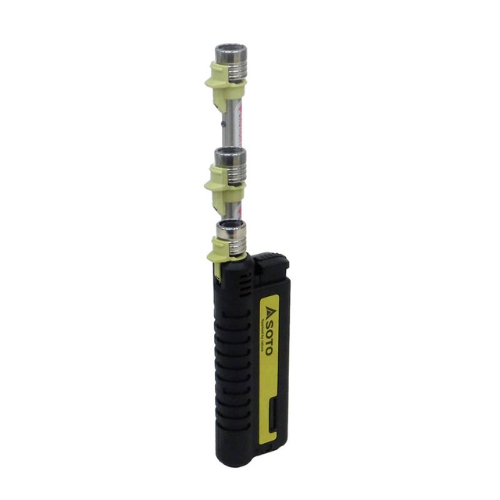 Pocket Torch XT (Extended) by SOTO Outdoors With Paypal Sale Online