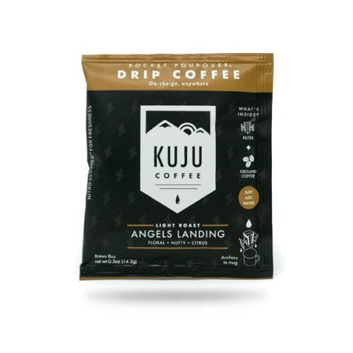 Angels Landing Light Roast by Kuju Coffee Sale Low Pice Fee Shipping