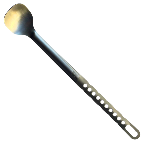 Long Titanium Spoon by Brautigam Expedition Works Supply Online