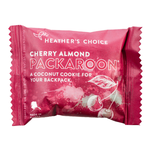 Cherry Almond Packaroons by Heather's Choice Buy Cheap Pre Order