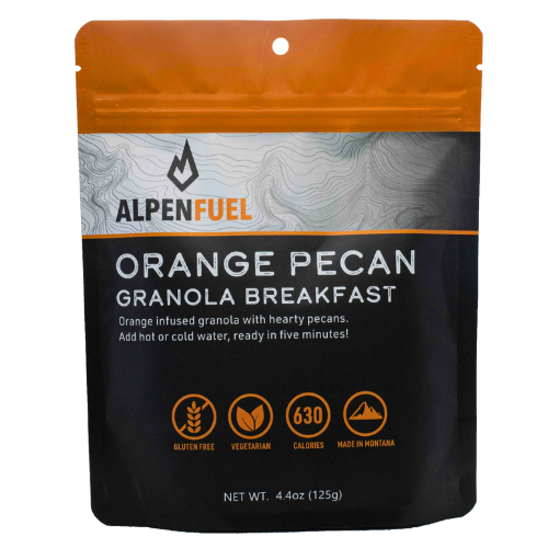 Orange Pecan Granola by Alpen Fuel Discounts Cheap Pice